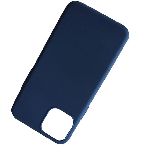 Stötdämpande Silikonskal LEMAN - iPhone 12 Pro Max
