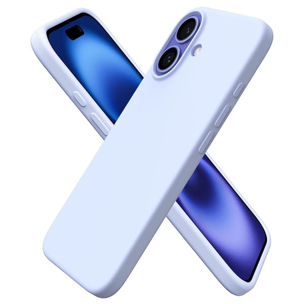 Stötdämpande Skal iPhone 16