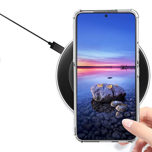Samsung Galaxy S25 FE - Kortfacksskal