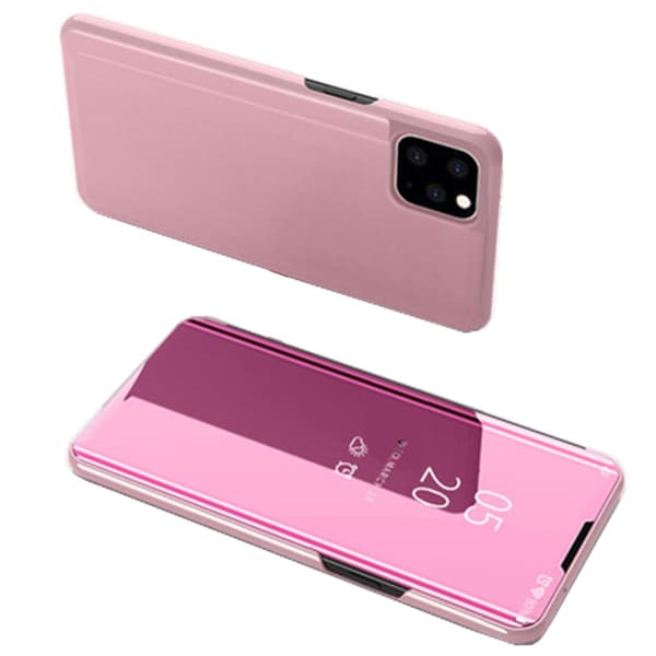 iPhone 15 plus - Stilsäkert Smart LEMAN Fodral