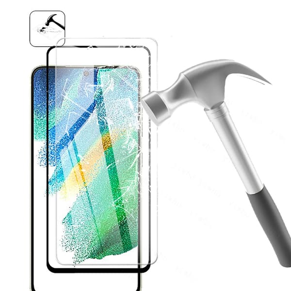 Skärmskydd 2-pack Galaxy A36 5G