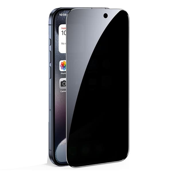 iPhone 17 Pro Sekretessglas 2-pack För dina ögon!
