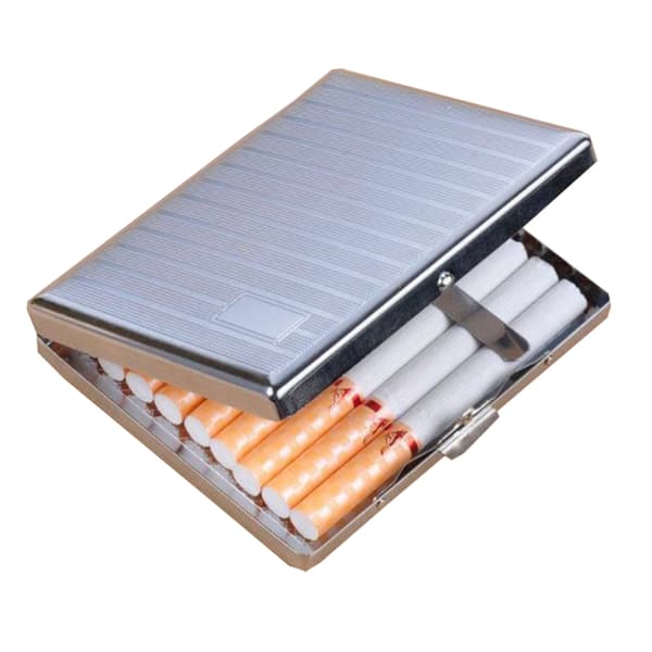Exklusivt Hållbart Cigarett Fodral