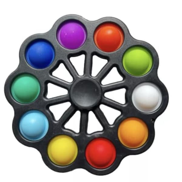 Effektfull Fidget Toy / Simple Dimple / Pop It