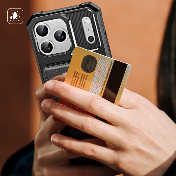 iPhone 17 Pro Wallet Case