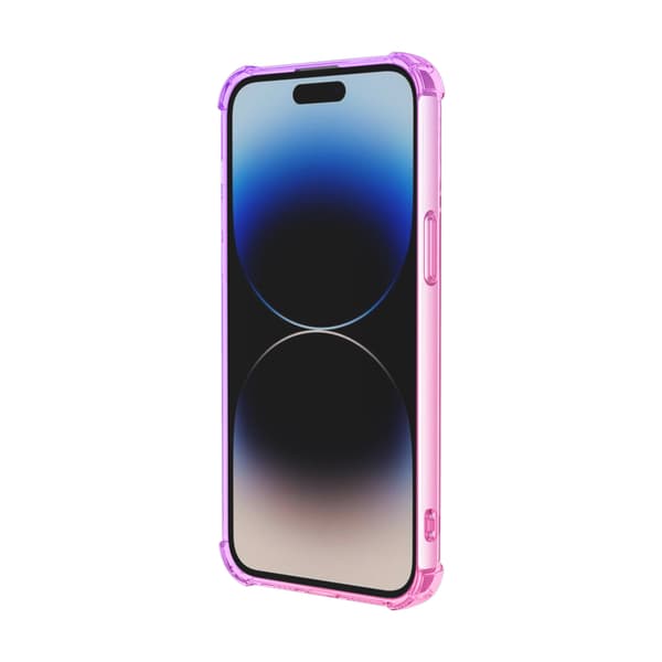 IPhone 15 plus - Smart Skyddsskal i silikon