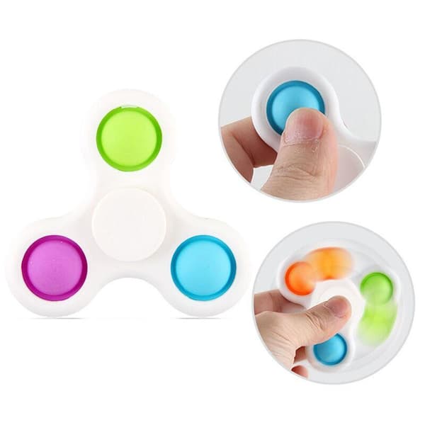 Slittålig Fidget Toy / Pop It / Simple Dimple