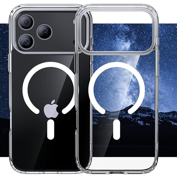 iPhone 17 Pro Max MagSafe Fodral  Kraft & Elegans
