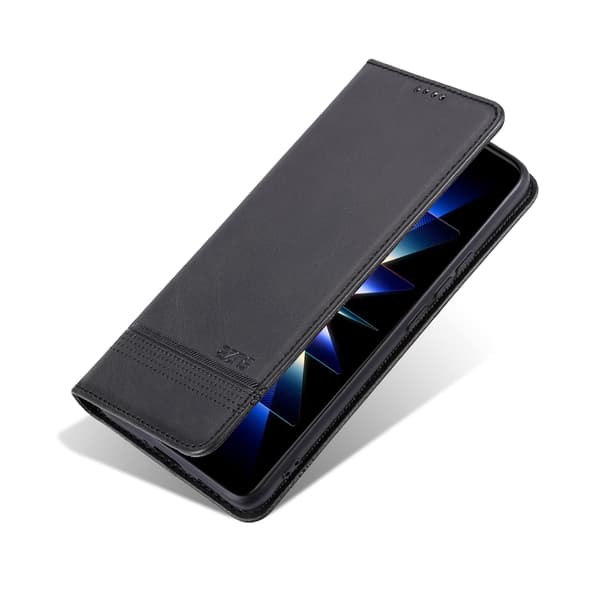 Samsung Galaxy S25 Plånboksfodral med 3 Kortfack & Ställfunktion