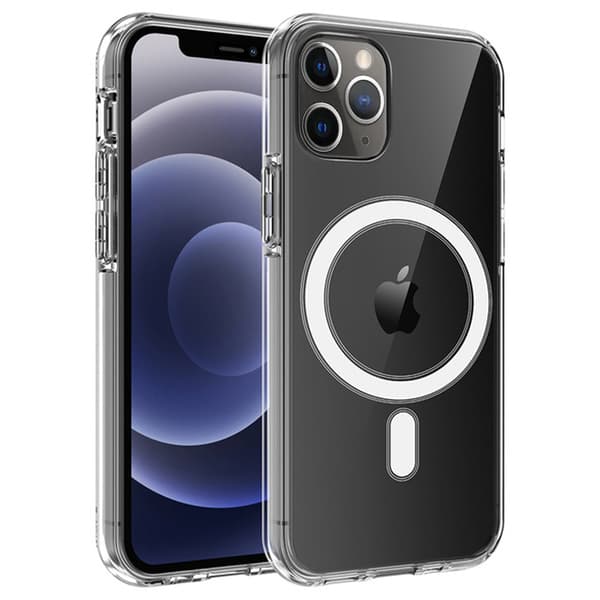 Skyddande Magnetiskt iPhone 12 Skal