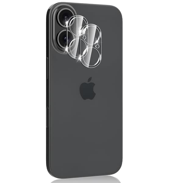 iPhone 17 Linsskydd 3-pack  Tunt & Effektivt