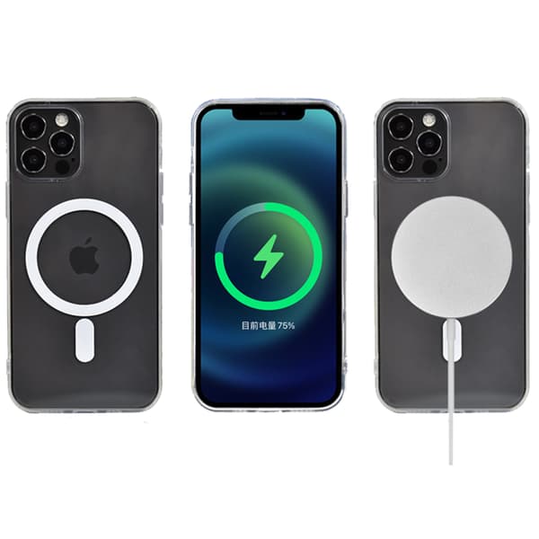 iPhone 12 Pro - Magnetiskt Skal
