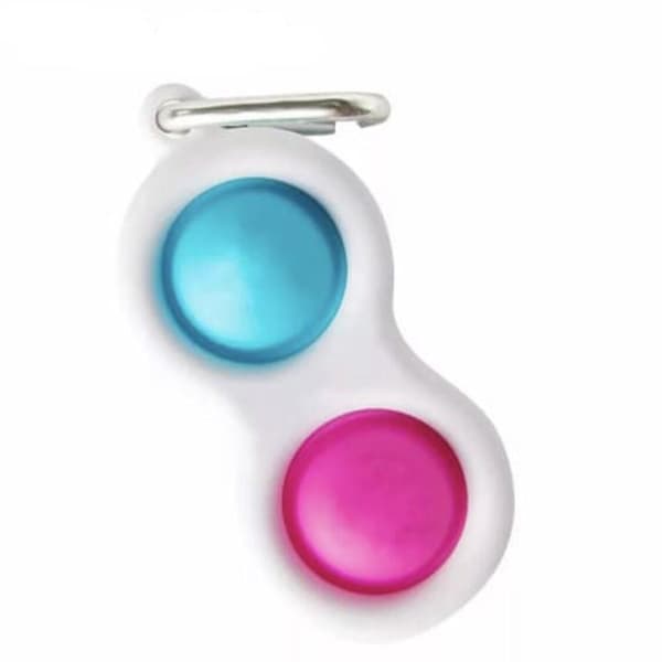 Slittålig Fidget Toy / Pop It / Simple Dimple