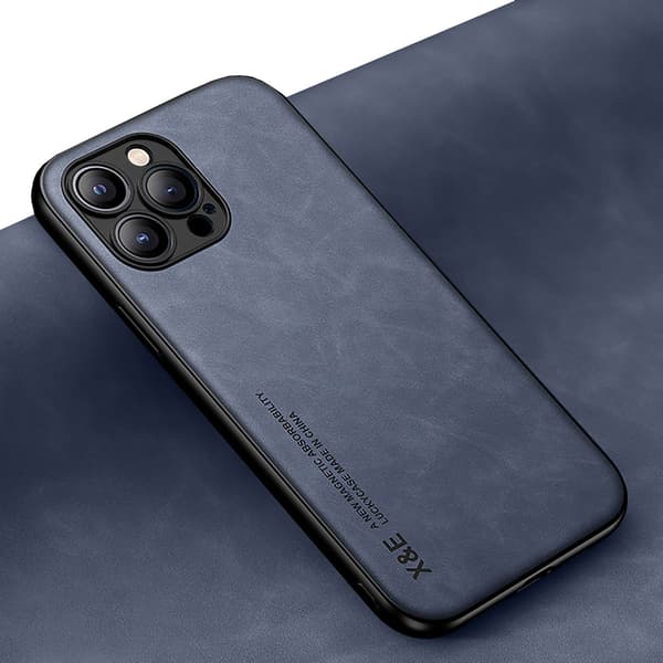 iPhone 16 Pro Max Perfekt Slitstarkt Mockaskal