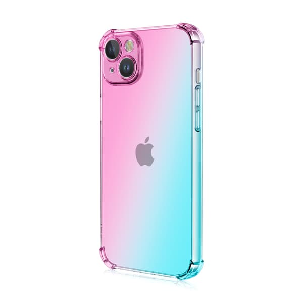 IPhone 15 plus - Smart Skyddsskal i silikon
