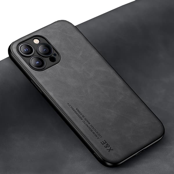 iPhone 16 Pro Max Perfekt Slitstarkt Mockaskal