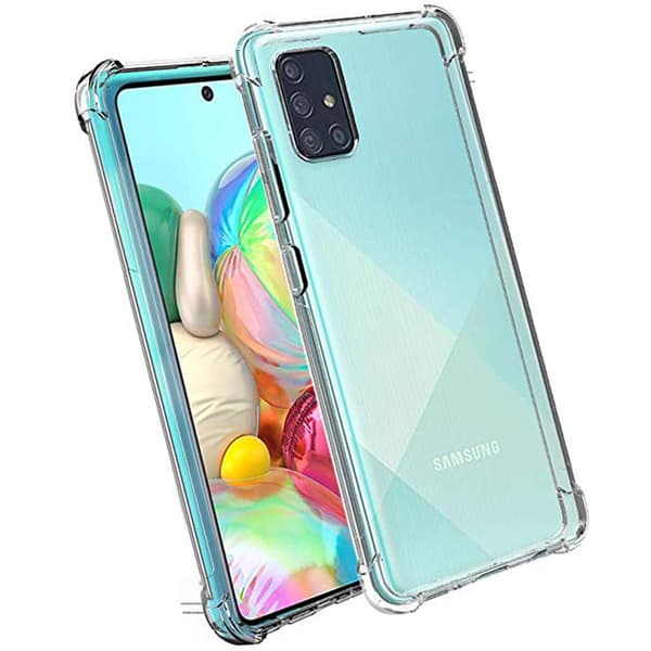 Samsung Galaxy A51 - Skyddsskal