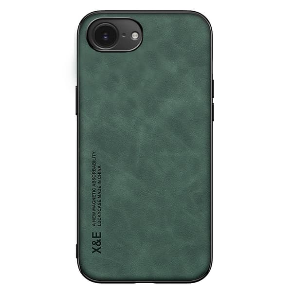 iPhone 16E Mockafodral Slitstarkt och Smooth