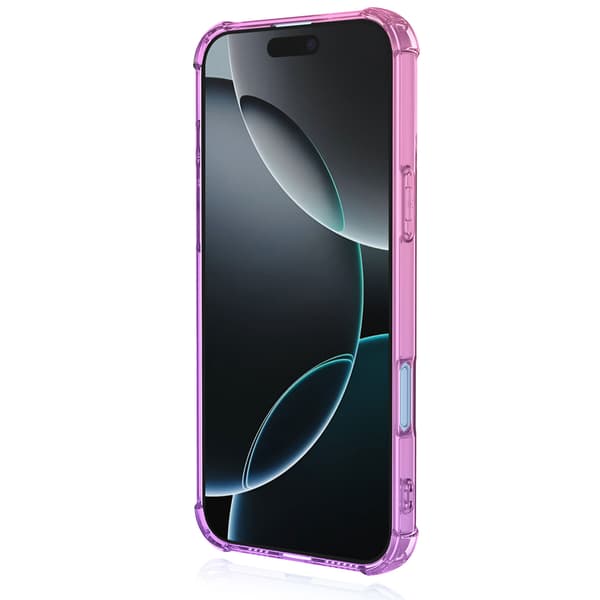 Stötdämpande iPhone 17 Pro Max Silikonskal