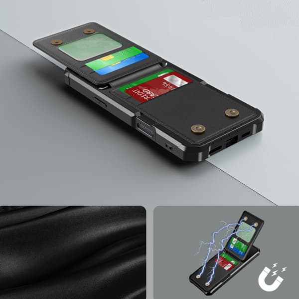 iPhone 16 Pro Kortfodral - Praktiskt och Skyddande