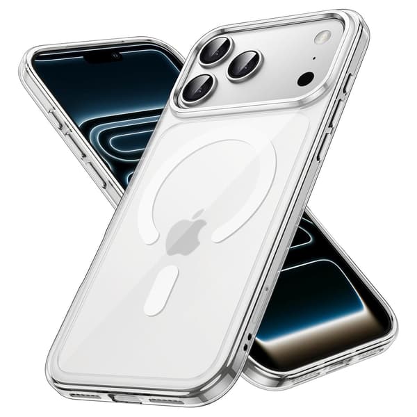 iPhone 17 Pro Max MagSafe Fodral  Kraft & Elegans