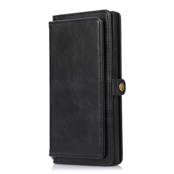 Samsung Galaxy S22 Ultra - Robust 2-1 Plånboksfodral
