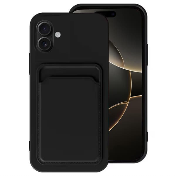 iPhone 17 skal med kort