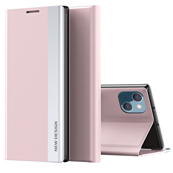 iPhone 14 Electroplated Skal  Spegel & Skydd