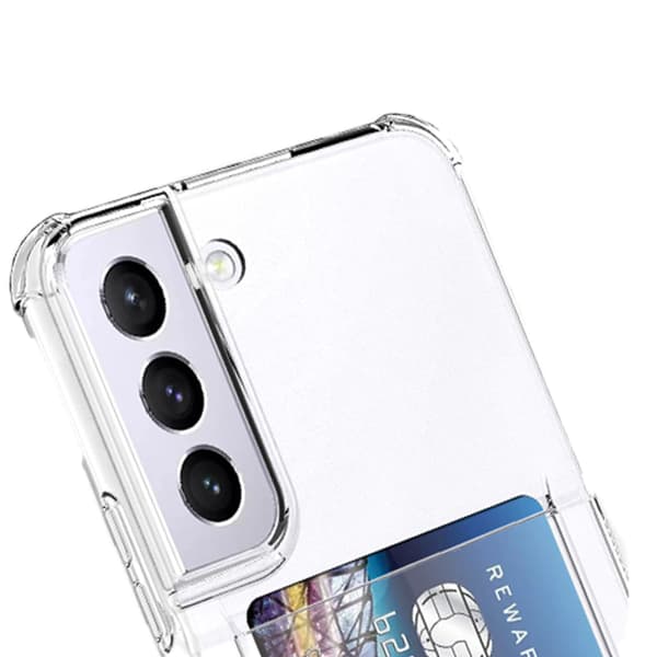 Samsung Galaxy S25 FE - Kortfacksskal