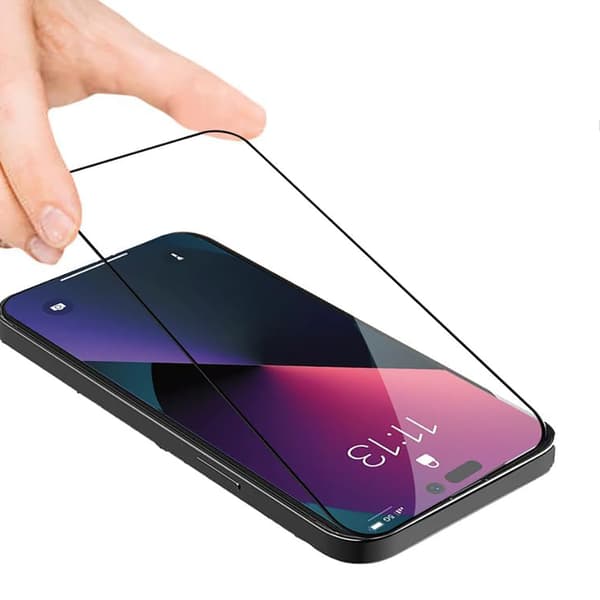 iPhone 17 Slagtåligt Keramiskt Displayglas 2-pack