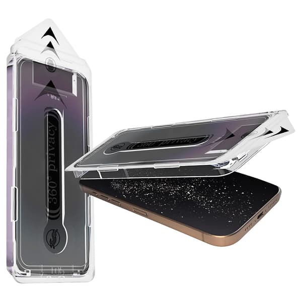 iPhone 15 Pro anti-spy glas