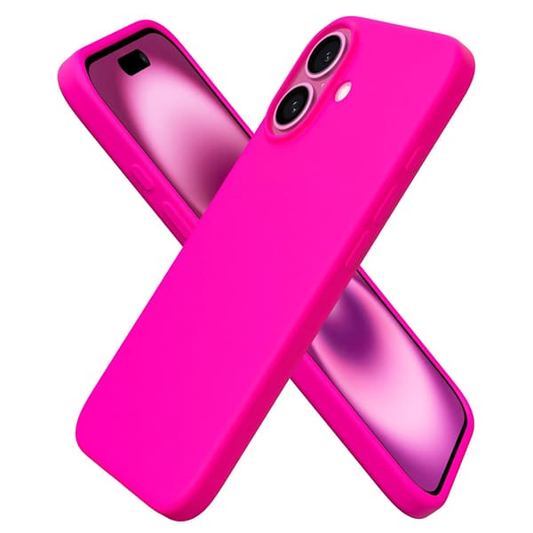 Stötdämpande Skal iPhone 16