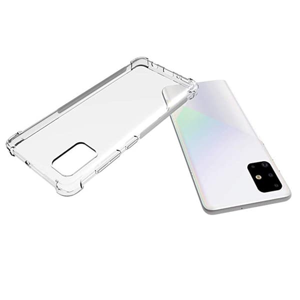 Samsung Galaxy A51 - Skyddsskal