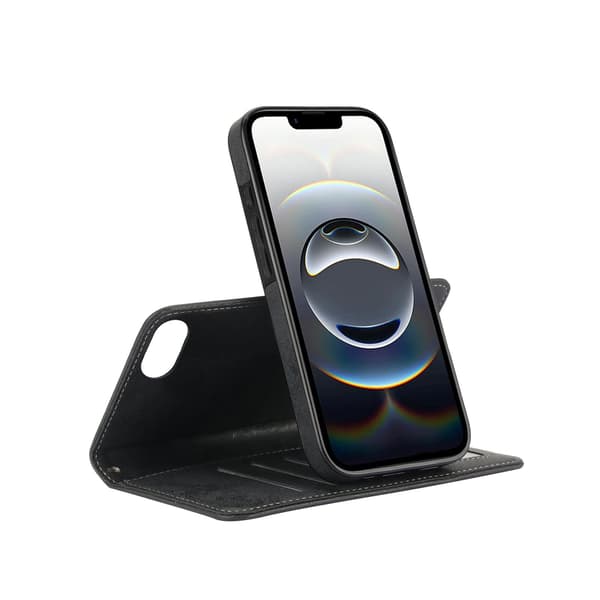 iPhone 16E Plånboksfodral  Allt du behöver i ett