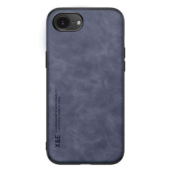 iPhone 16E Mockafodral Slitstarkt och Smooth