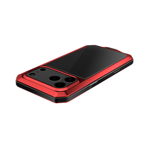 iPhone 17 Pro Max  Robust Starkt Aluminiumskal