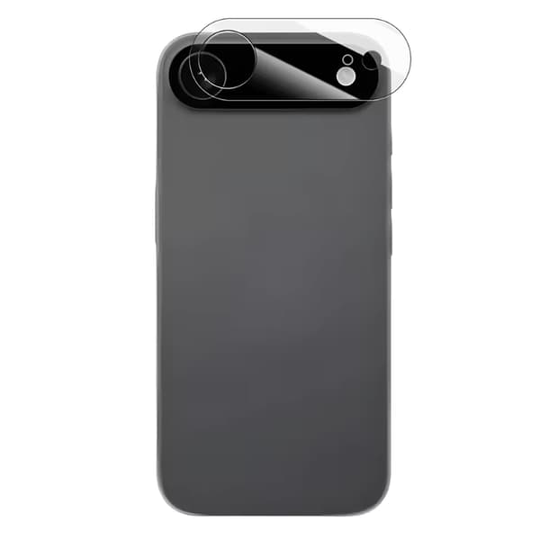 iPhone 17 Air Linsskydd 3-pack - Skydda kameran!