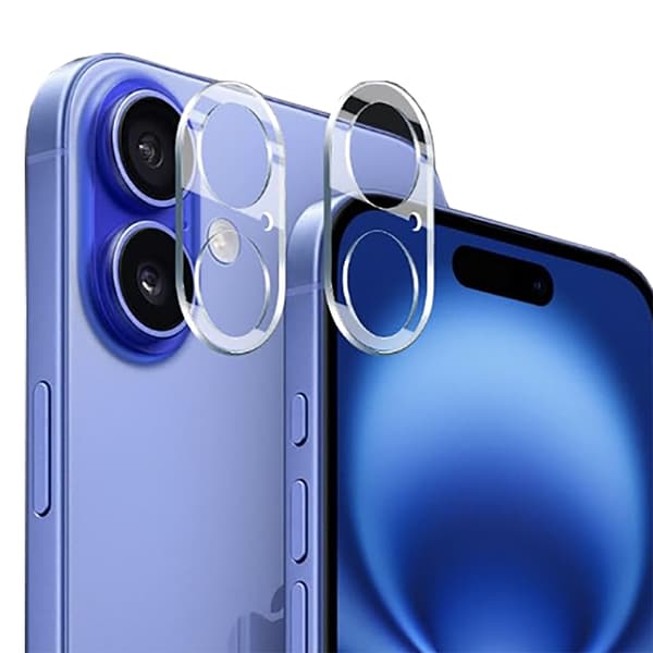 iPhone 17 Linsskydd 3-pack  Tunt & Effektivt