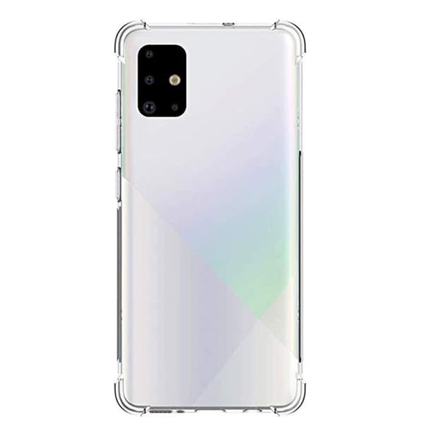 Samsung Galaxy A51 - Skyddsskal