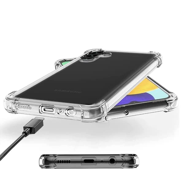 Samsung A34 5G Stötskal