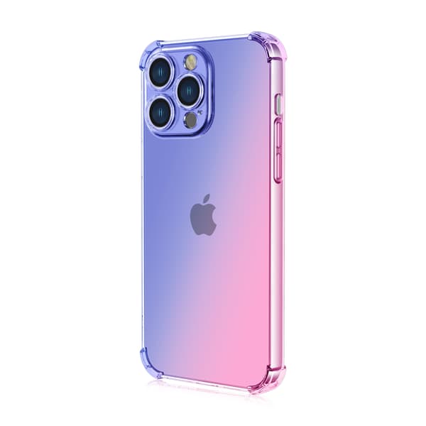 IPhone 15 pro - Smart Skyddsskal i silikon