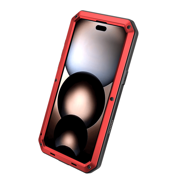 iPhone 17 Pro Max  Robust Starkt Aluminiumskal