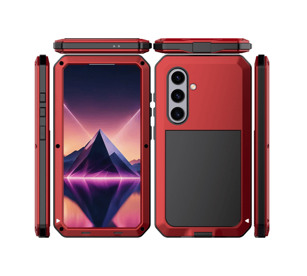 Stryktåligt Arbetsfodral Galaxy S25