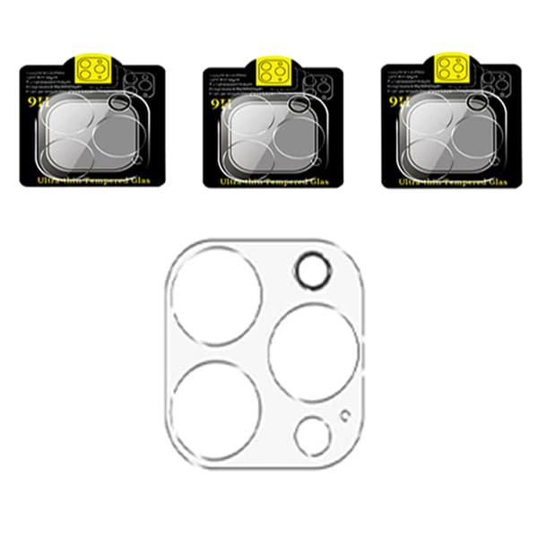 Kameralinsskydd Standard HD 0,3mm iPhone 14 Pro