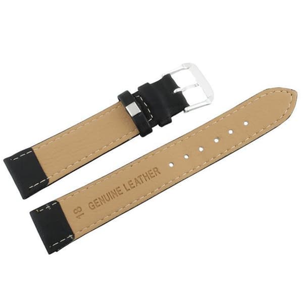 Stilsäkert Klockarmband (PU-Läder)