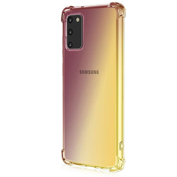 Samsung Galaxy S20 - Skyddsskal