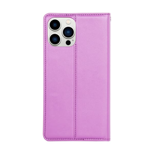 Minuo Plånboksfodral med Handledsrem kompatibel med iPhone 16 Pro