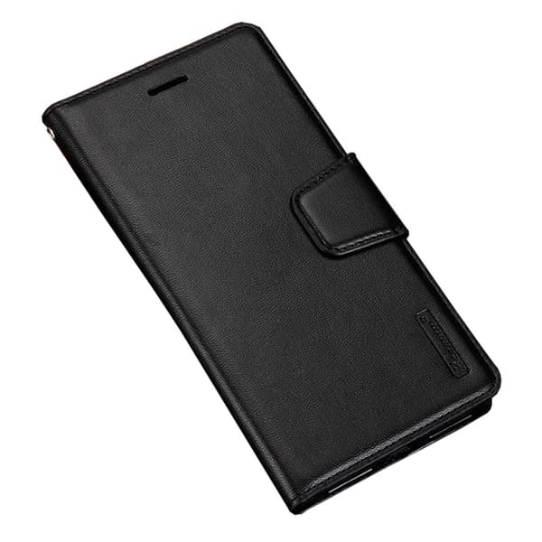 Hanman "MILL" Plånboksfodral kompatibelt med iPhone 16 Pro