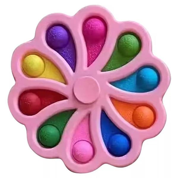 Effektfull Fidget Toy / Simple Dimple / Pop It