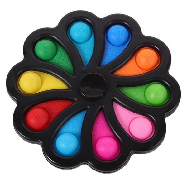 Effektfull Fidget Toy / Simple Dimple / Pop It